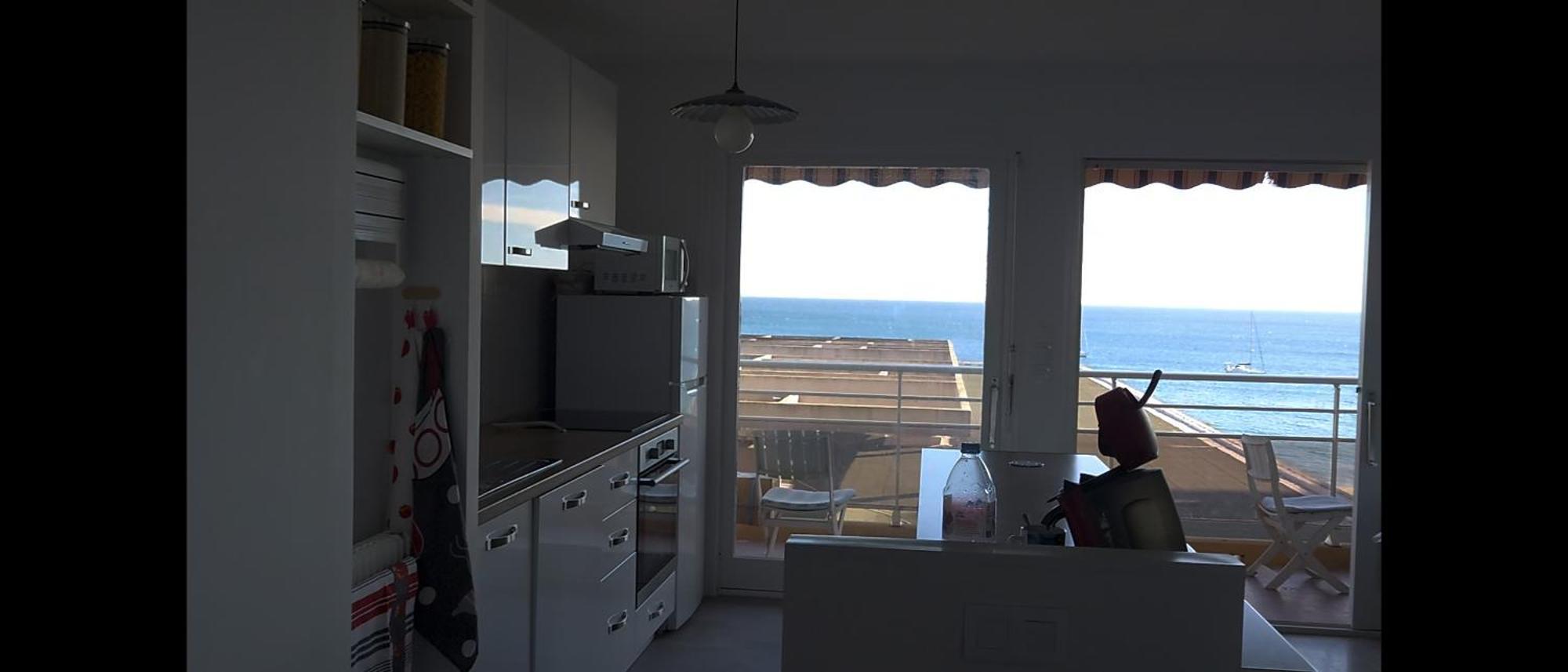 Appartement Vue Mer 80M2 Fréjus Exterior photo