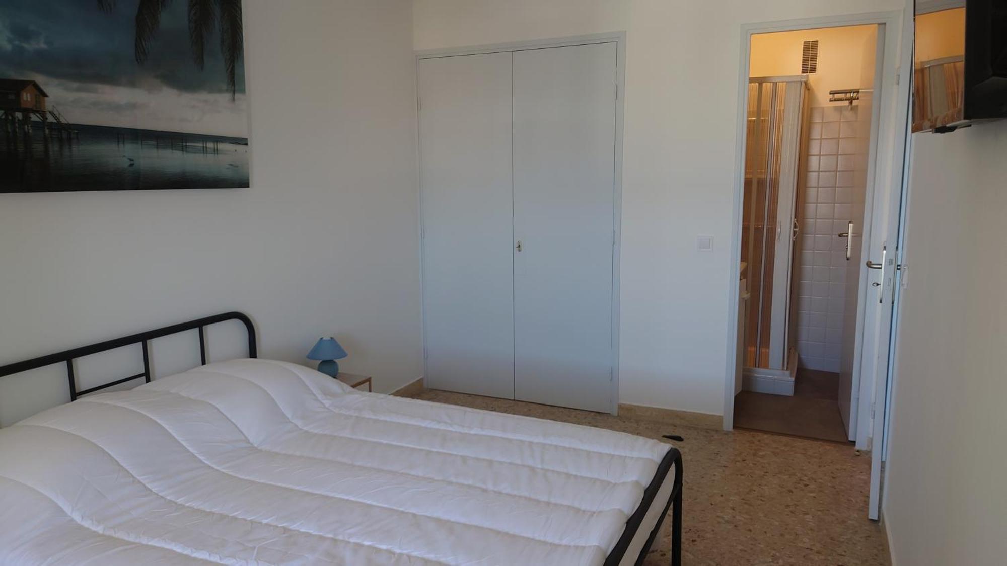 Appartement Vue Mer 80M2 Fréjus Exterior photo