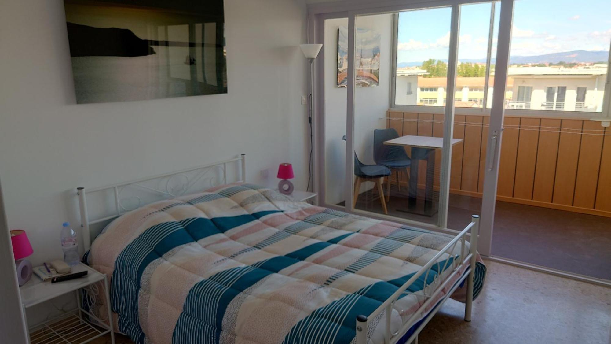 Appartement Vue Mer 80M2 Fréjus Exterior photo