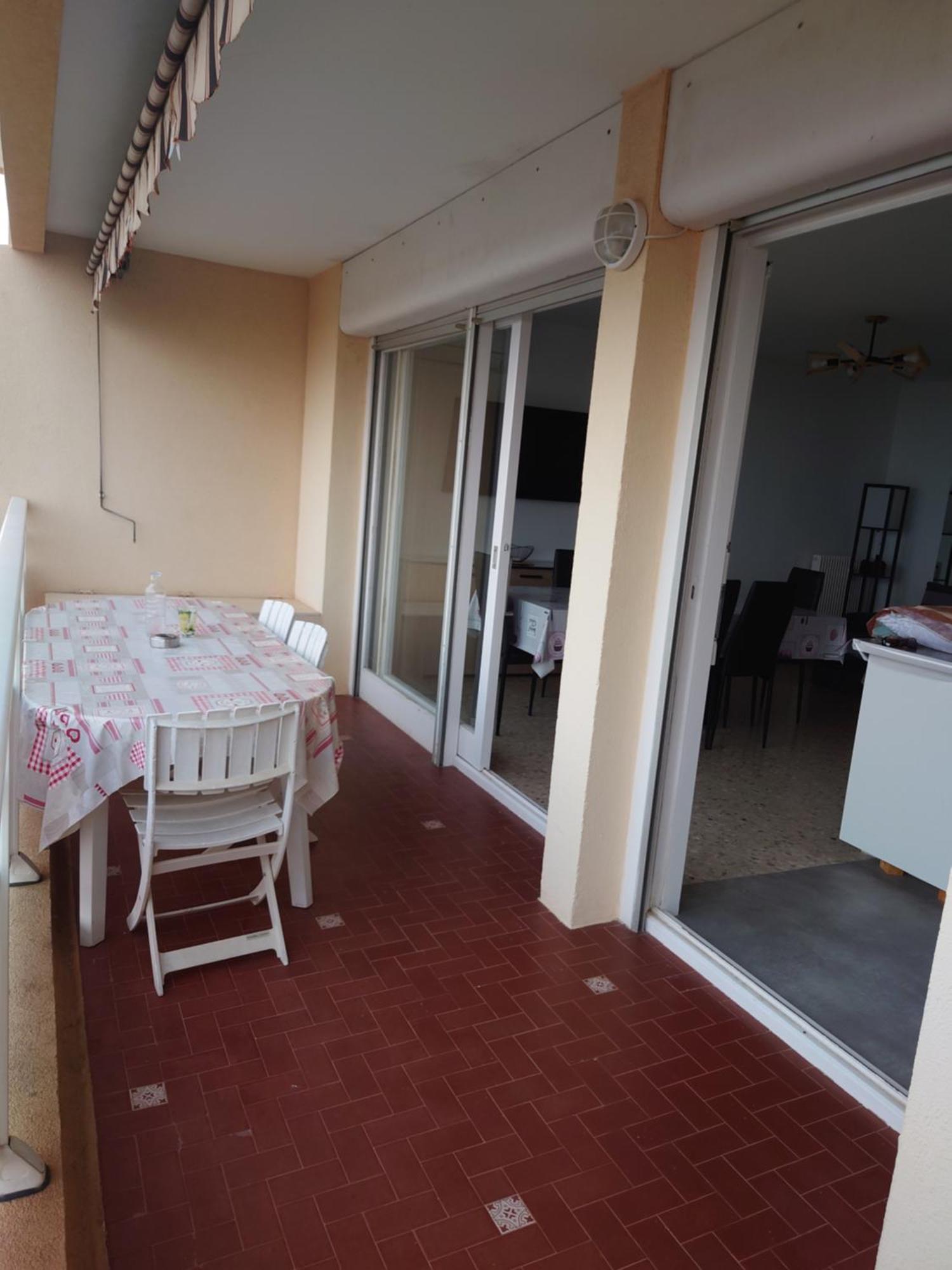 Appartement Vue Mer 80M2 Fréjus Exterior photo