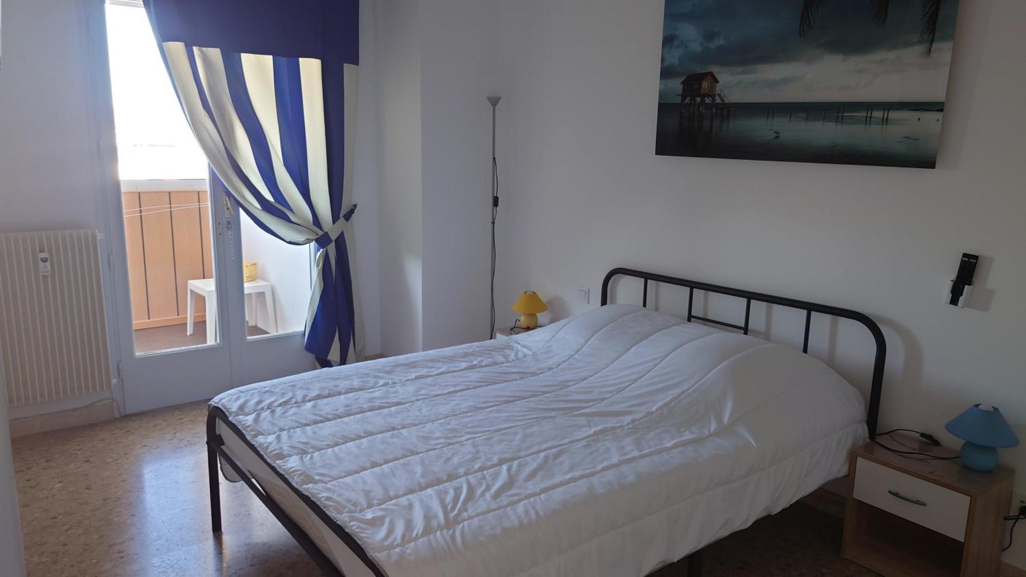 Appartement Vue Mer 80M2 Fréjus Exterior photo